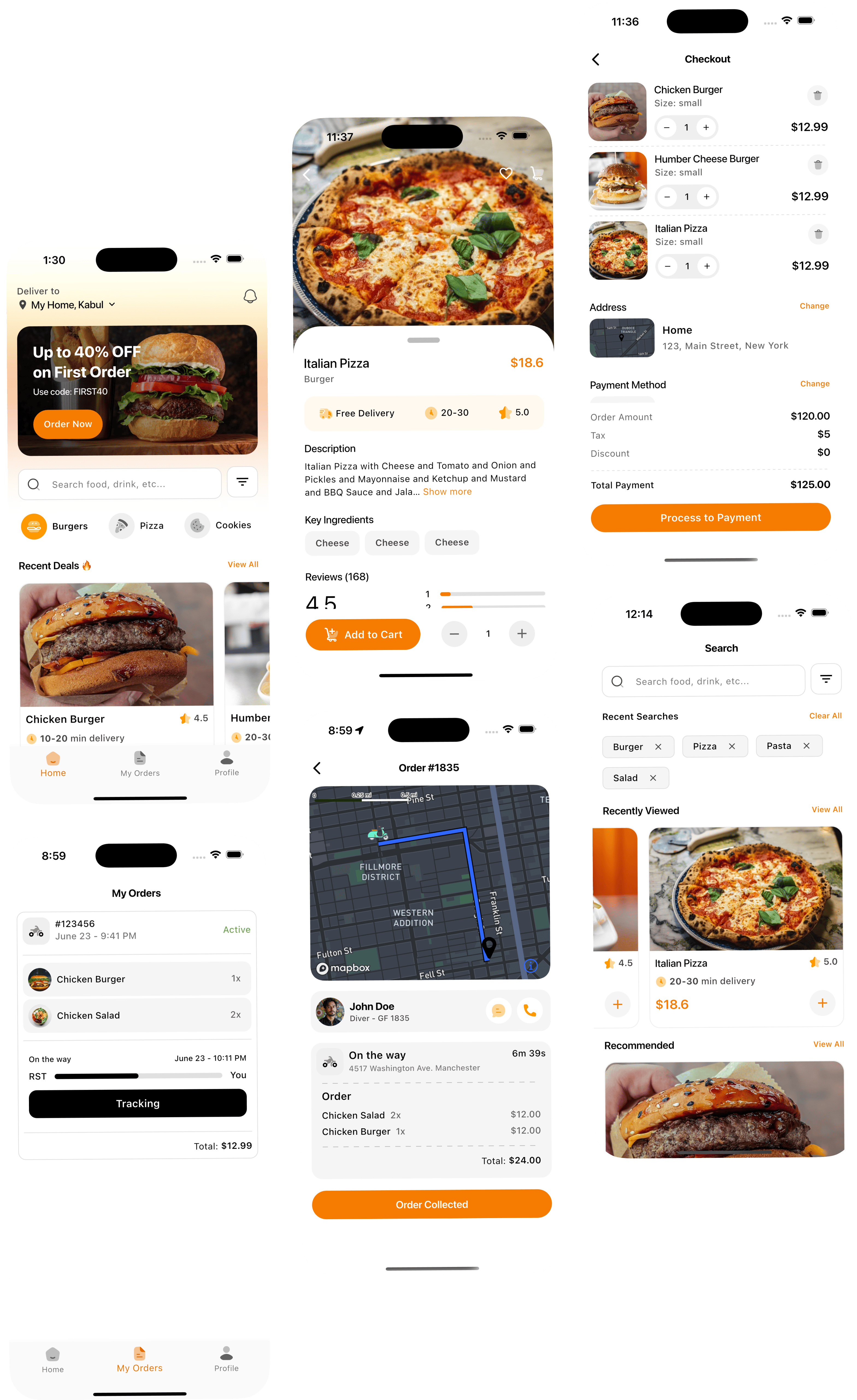 foody-ui-kit